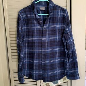 Eddie Bauer Men’s Flannel Shirt